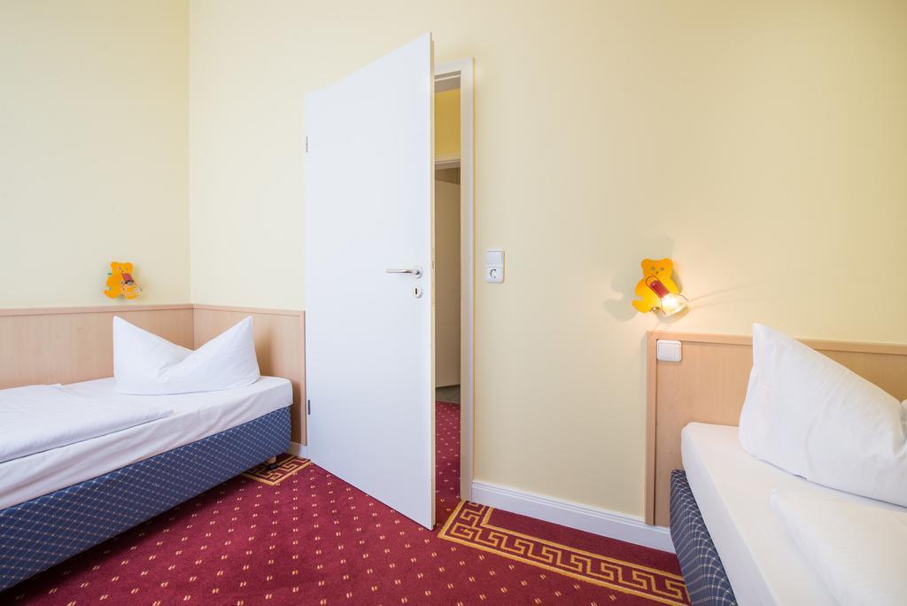 Aparthotel Kuehlungsborn, Villa Am Konzertgarten מראה חיצוני תמונה