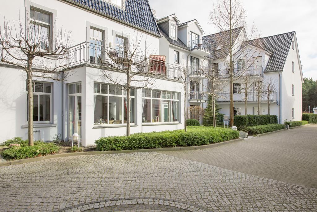 Aparthotel Kuehlungsborn, Villa Am Konzertgarten מראה חיצוני תמונה