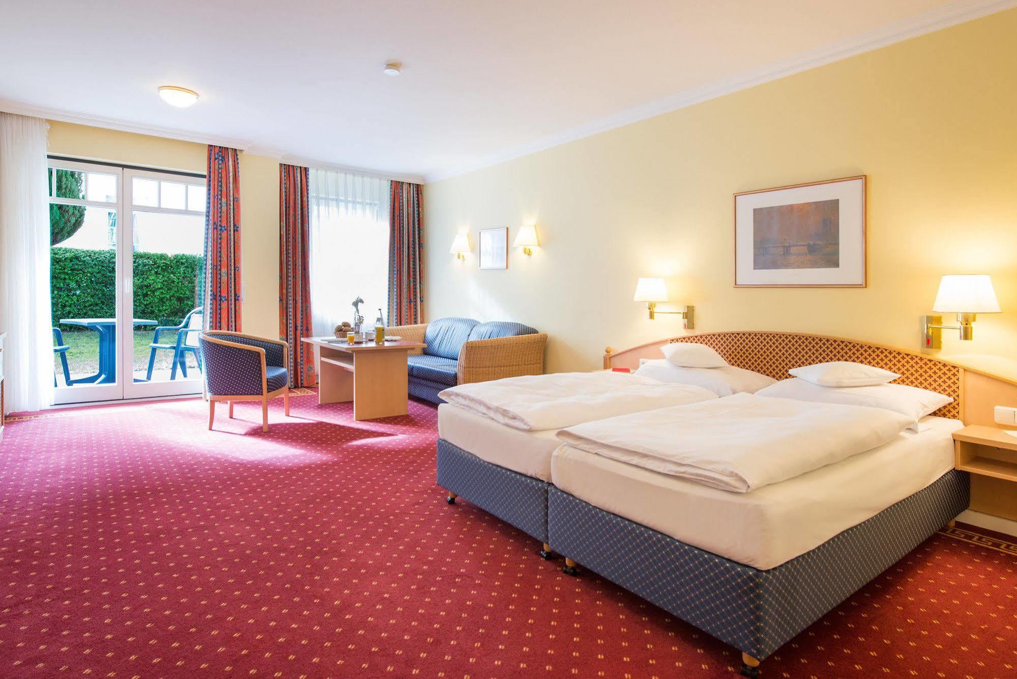 Aparthotel Kuehlungsborn, Villa Am Konzertgarten מראה חיצוני תמונה
