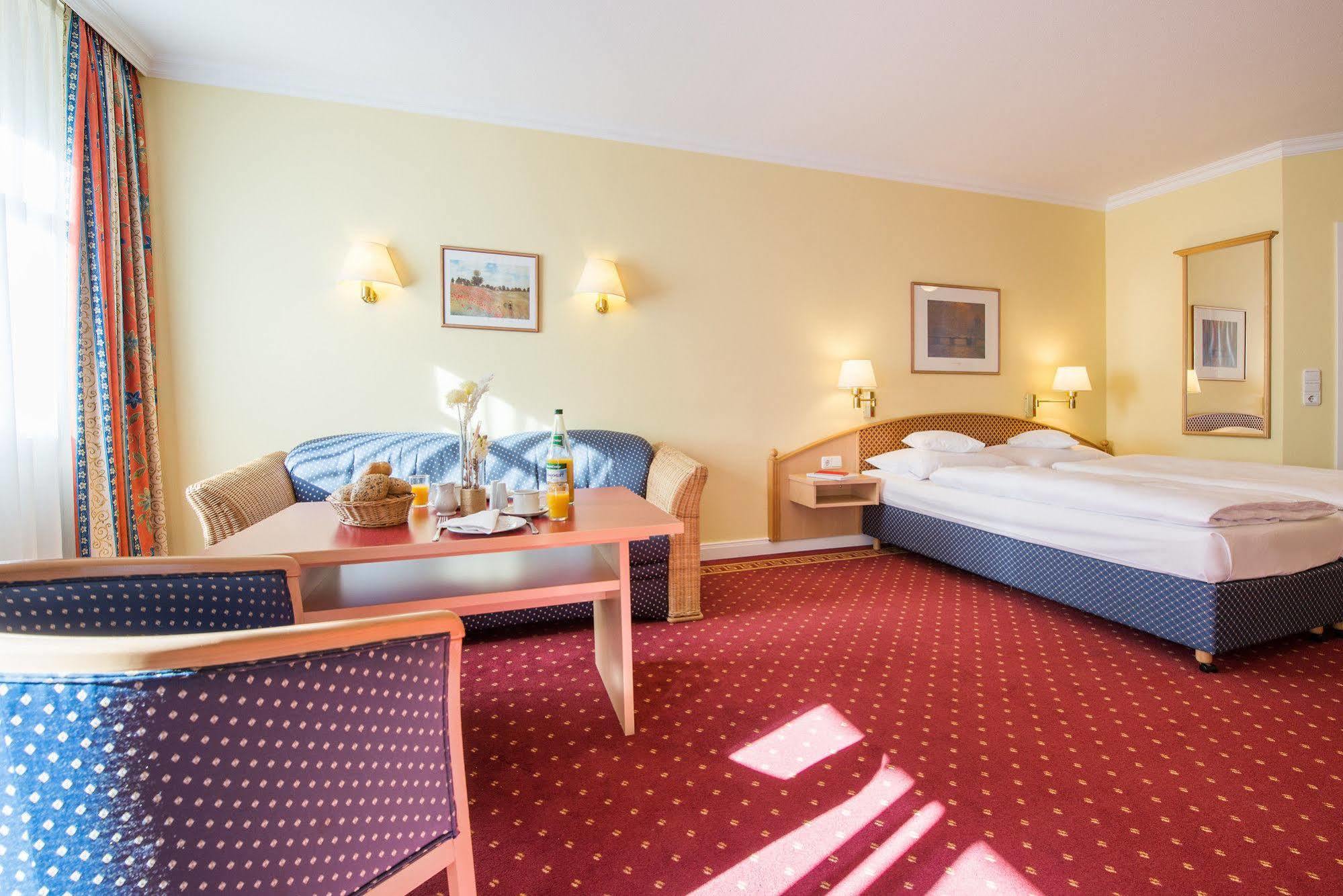 Aparthotel Kuehlungsborn, Villa Am Konzertgarten מראה חיצוני תמונה