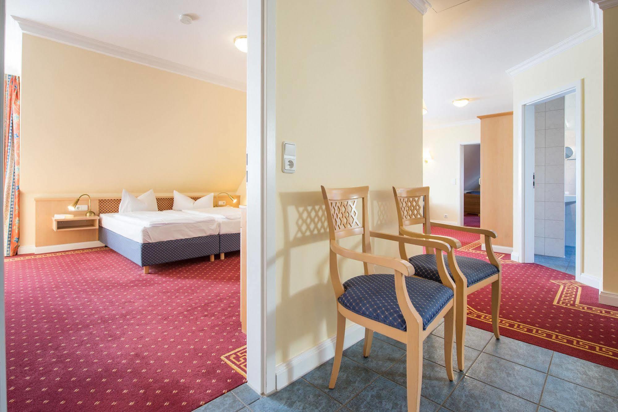 Aparthotel Kuehlungsborn, Villa Am Konzertgarten מראה חיצוני תמונה
