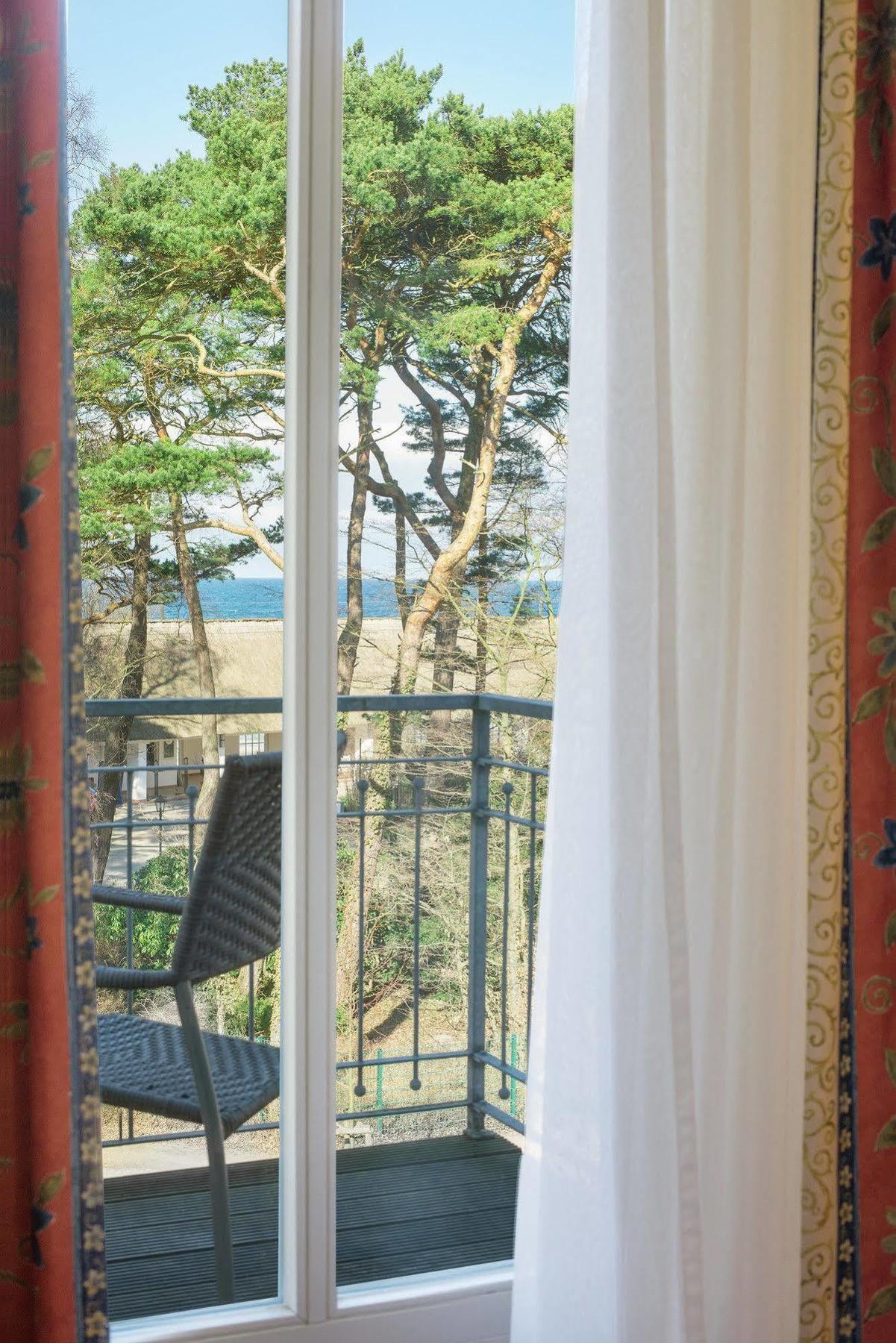 Aparthotel Kuehlungsborn, Villa Am Konzertgarten מראה חיצוני תמונה
