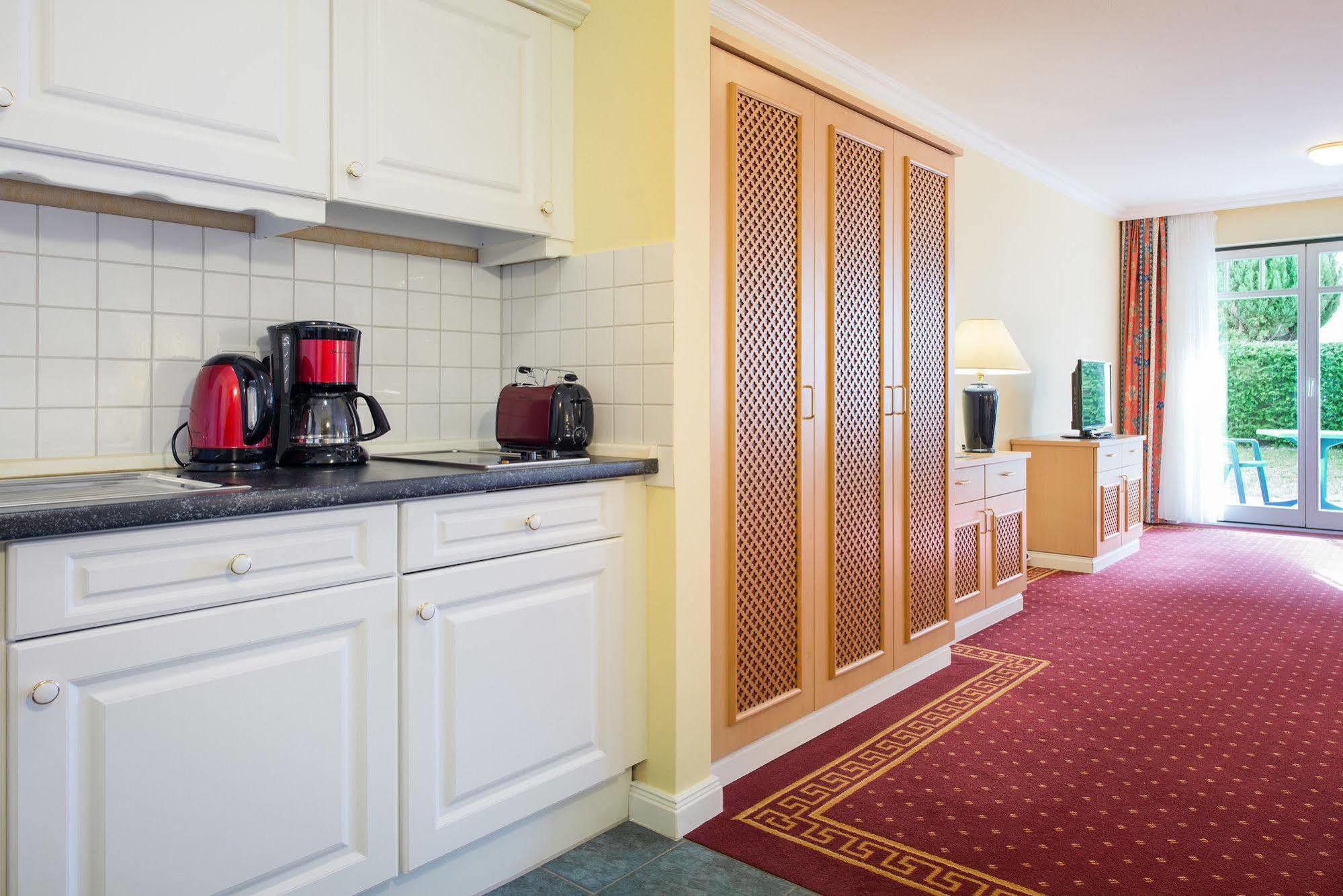 Aparthotel Kuehlungsborn, Villa Am Konzertgarten מראה חיצוני תמונה