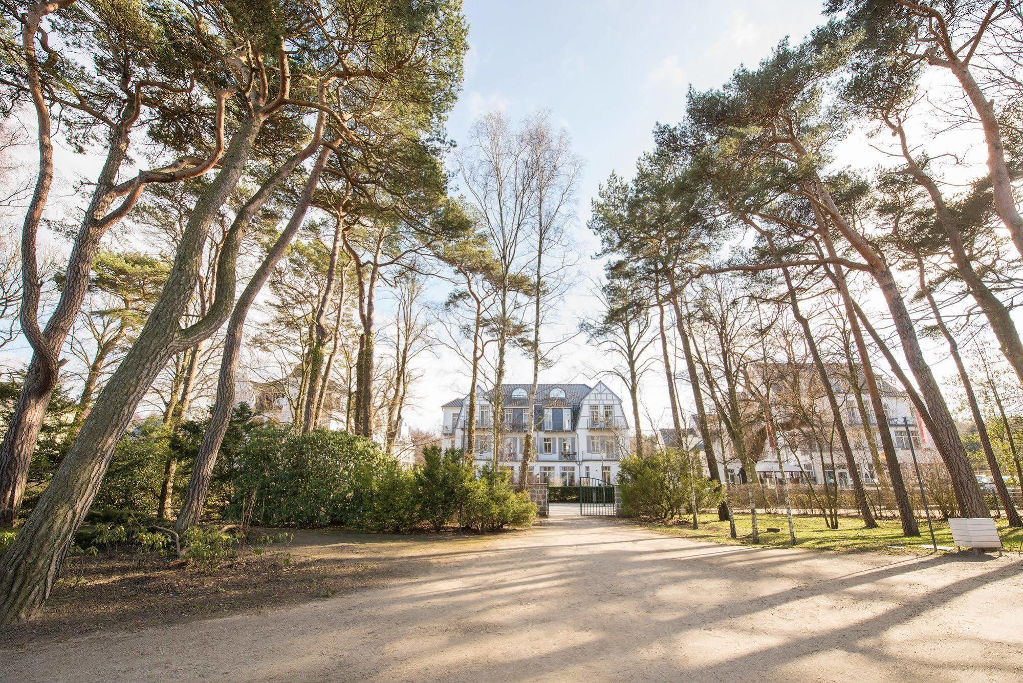 Aparthotel Kuehlungsborn, Villa Am Konzertgarten מראה חיצוני תמונה