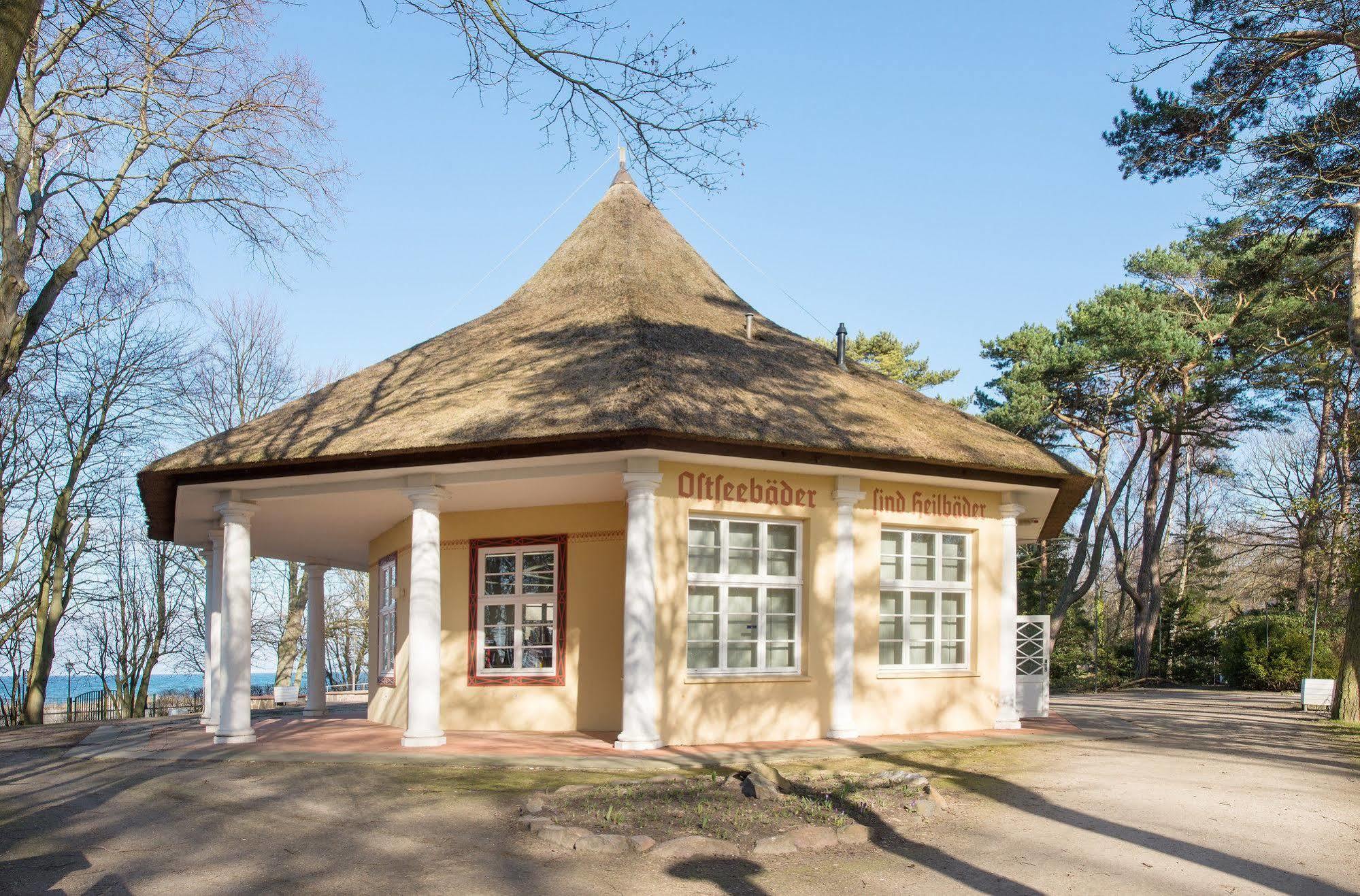 Aparthotel Kuehlungsborn, Villa Am Konzertgarten מראה חיצוני תמונה